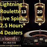 btcasi-no lightning roulette live