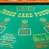 gowin three card poker